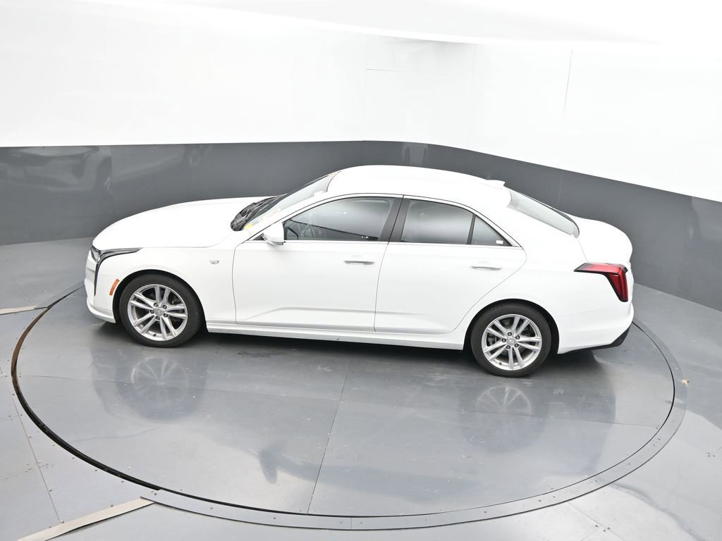 Used 2024 Cadillac CT4 Luxury RWD image 37