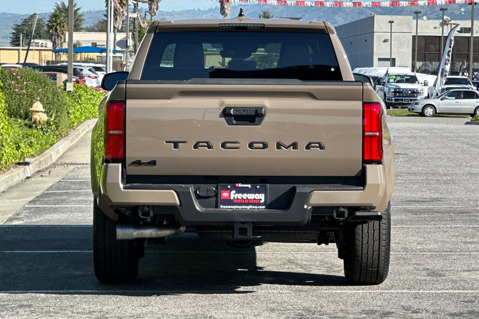 New 2026 Toyota Tacoma TRD Sport AWD/4WD image 5
