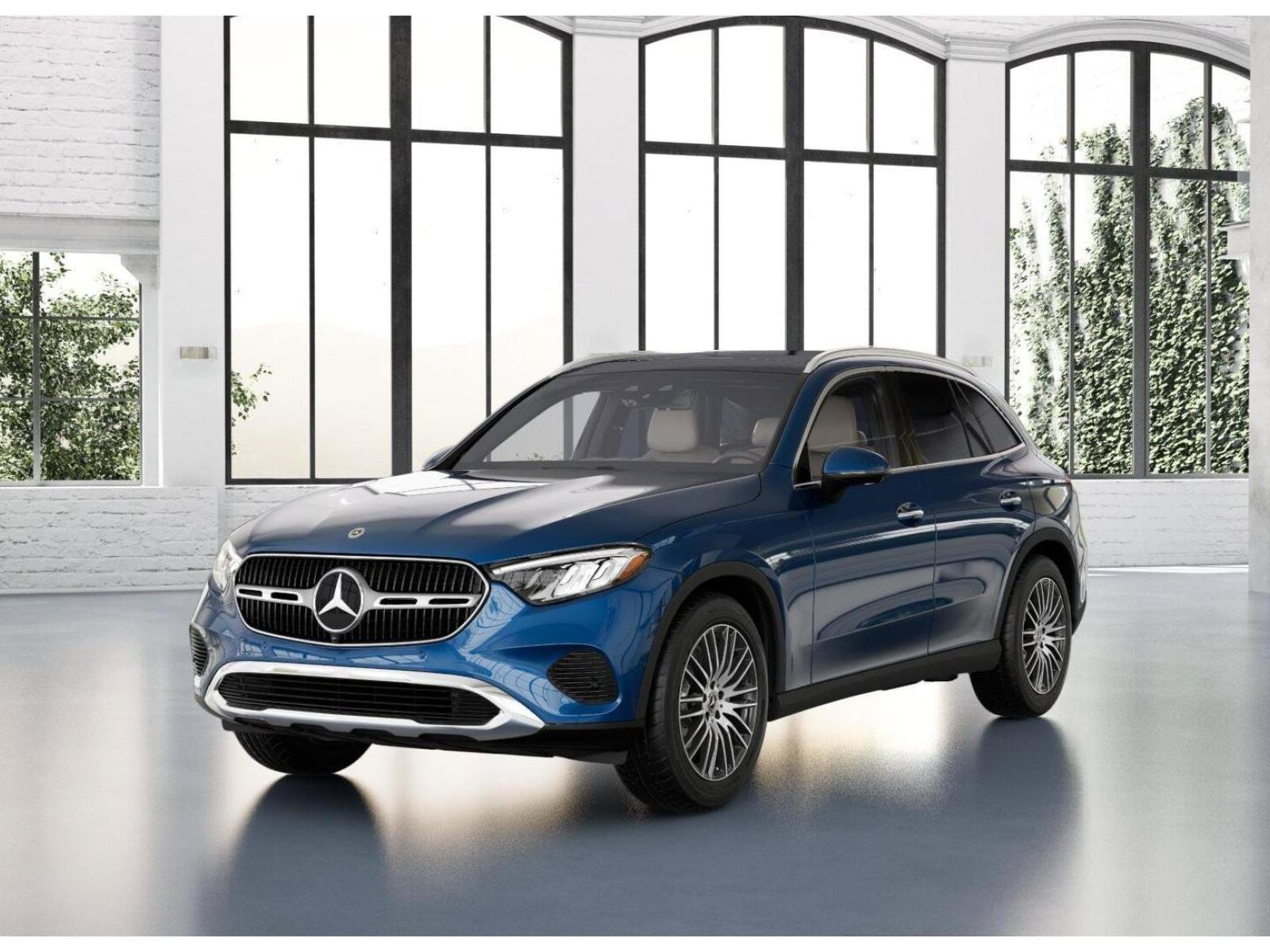 New 2026 Mercedes-Benz GLC 300 4MATIC image 40