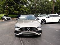 Certified 2024 Mercedes-Benz C 43 AMG 4MATIC Sedan image 4