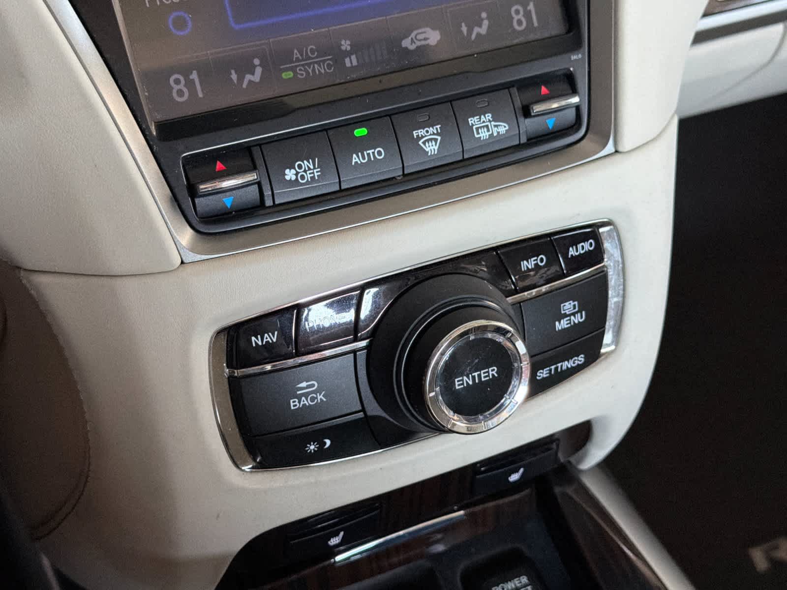 Used 2015 Acura RLX w/ Technology Package FWD image 21