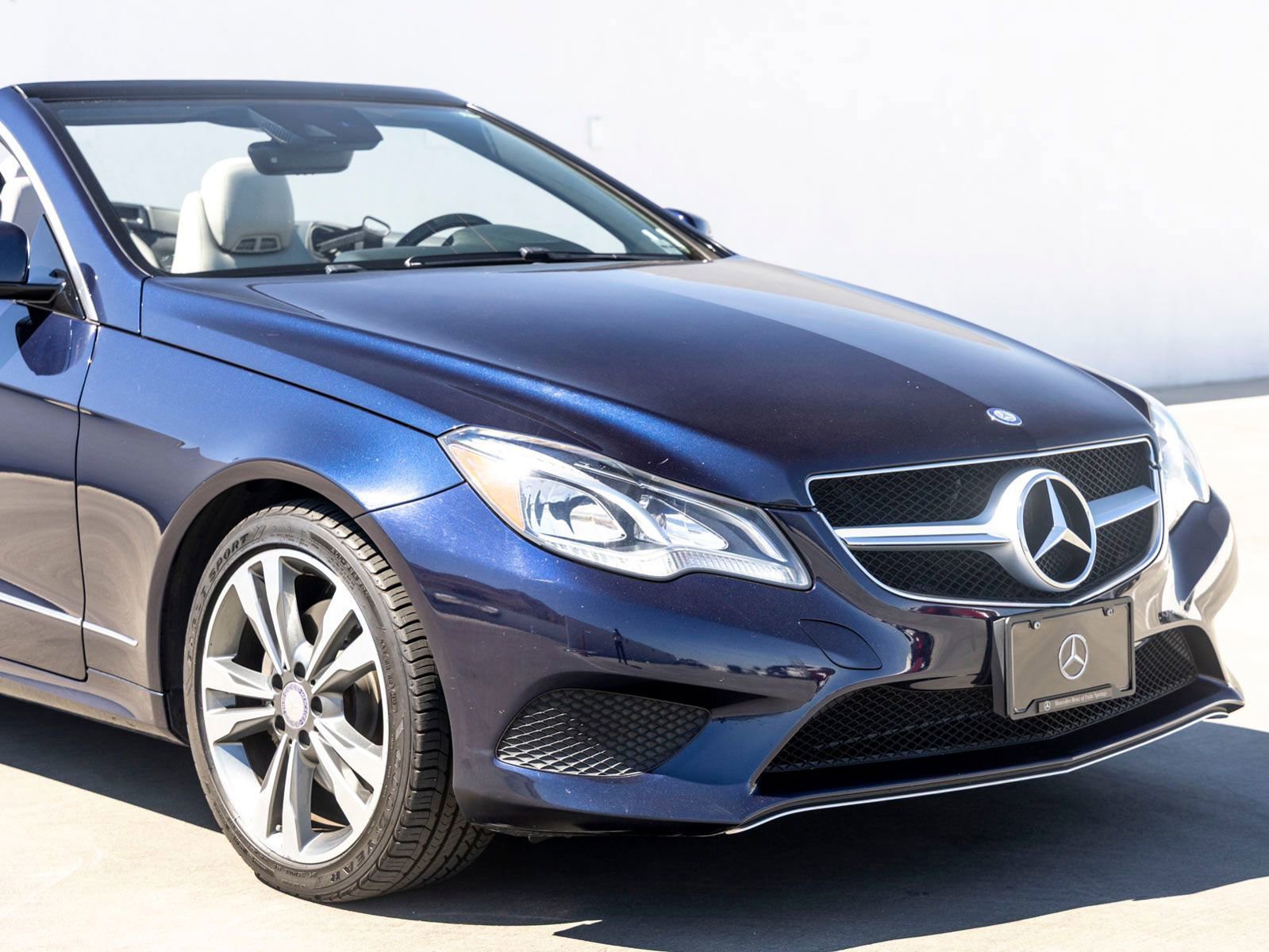 Used 2014 Mercedes-Benz E 350 Cabriolet image 4