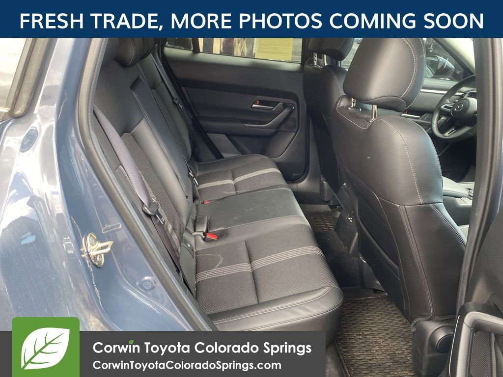 Used 2024 MAZDA CX-50 AWD 2.5 S w/ Cargo Package image 11
