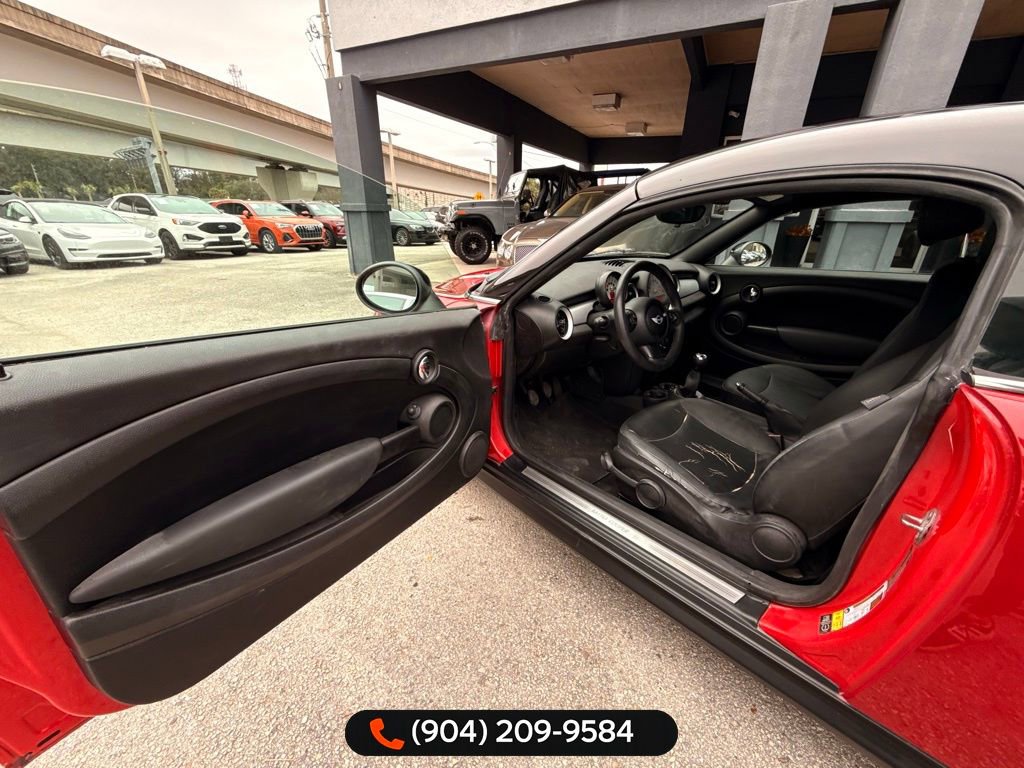 Used 2014 MINI Cooper Coupe image 26