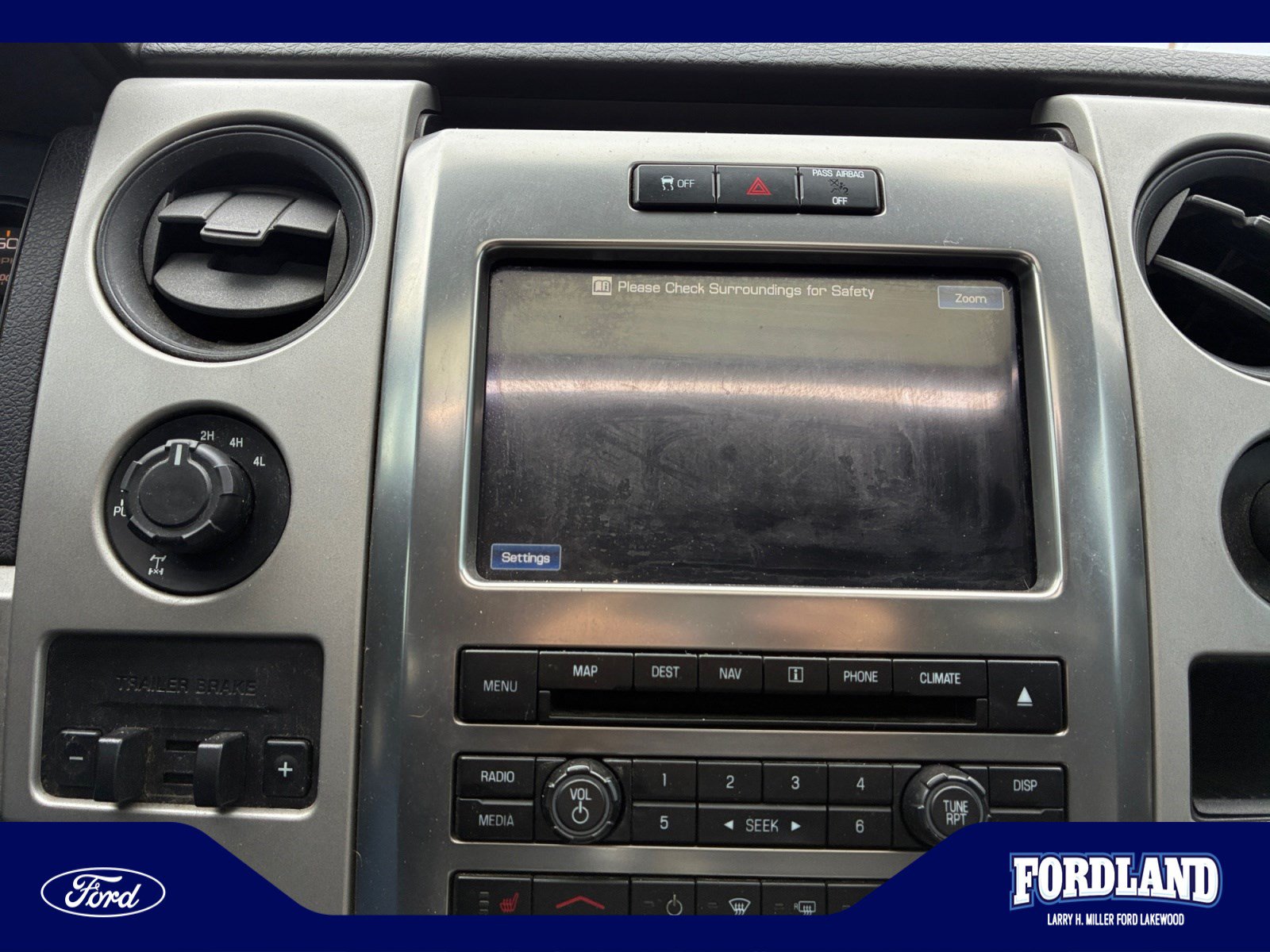 Used 2012 Ford F150 Raptor w/ Raptor Luxury Pkg AWD/4WD image 29