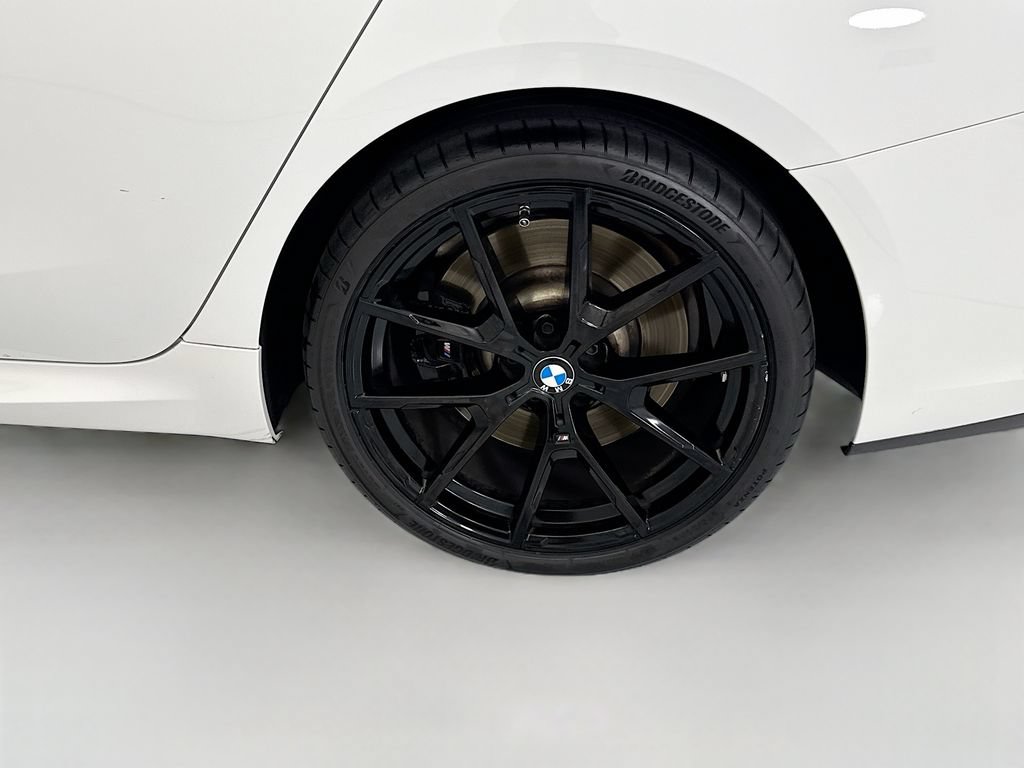 Certified 2024 BMW 840i Gran Coupe RWD image 30