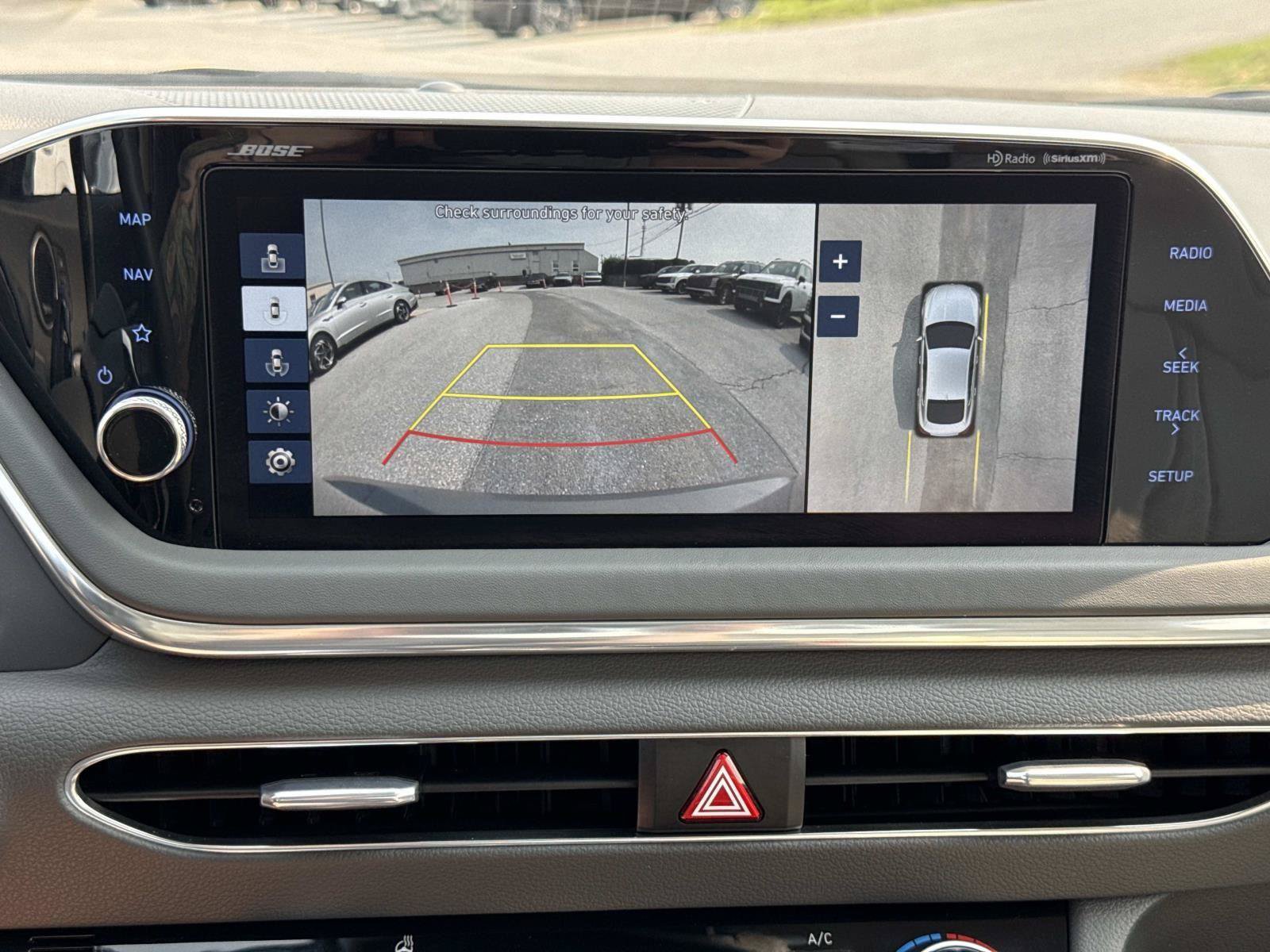Used 2021 Hyundai Sonata Limited FWD image 6