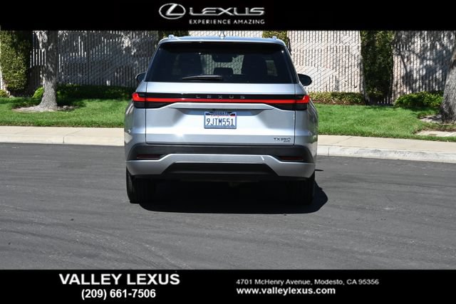 Certified 2024 Lexus TX 350 AWD w/ Cold Weather Package image 5