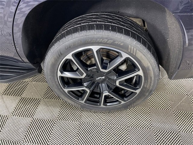 Certified 2022 Chevrolet Tahoe RST w/ Luxury Package image 19