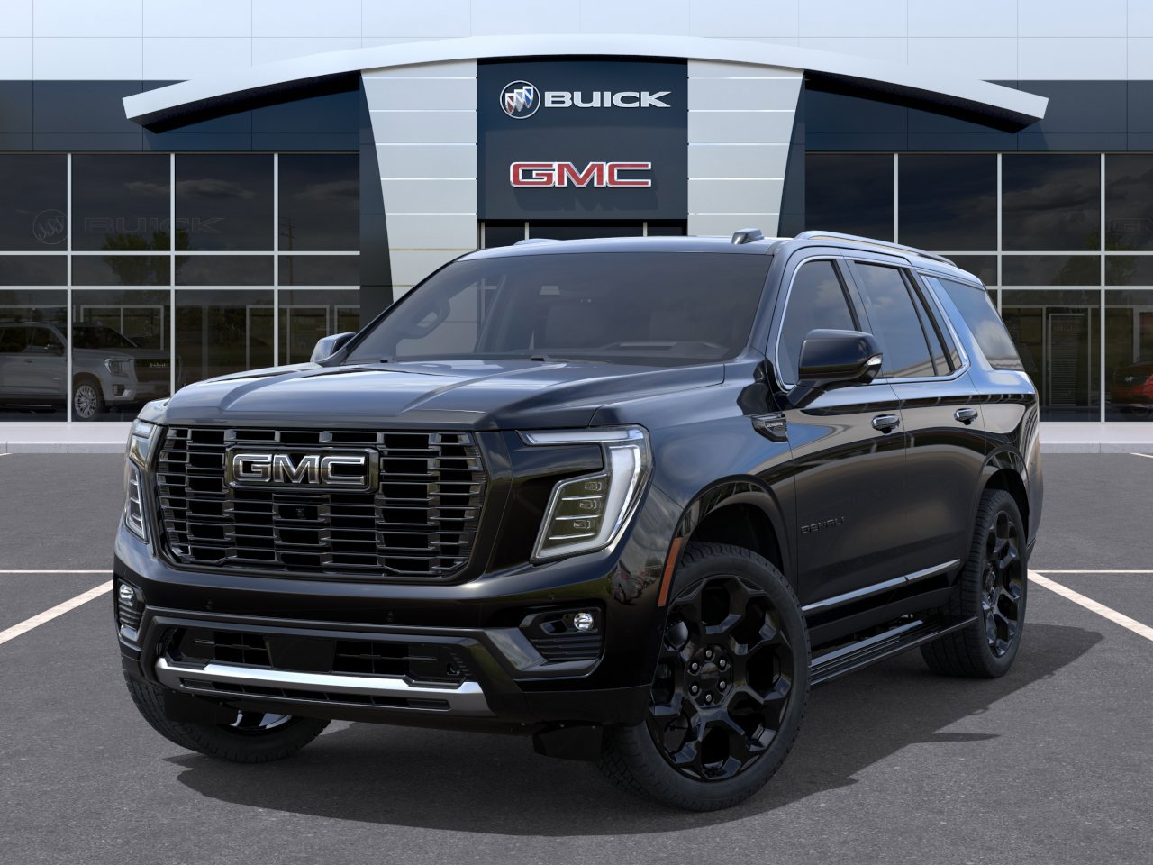 New 2026 GMC Yukon Denali Ultimate AWD/4WD image 6
