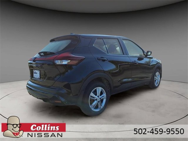 New 2025 Nissan Kicks Play S image 8