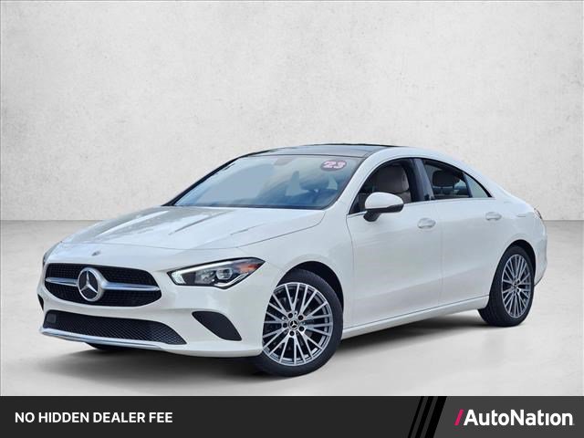 Used 2023 Mercedes-Benz CLA 250