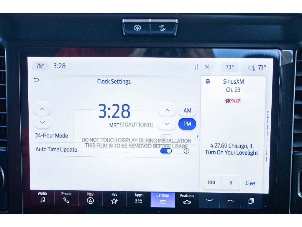 New 2026 Ford F350 Lariat image 44