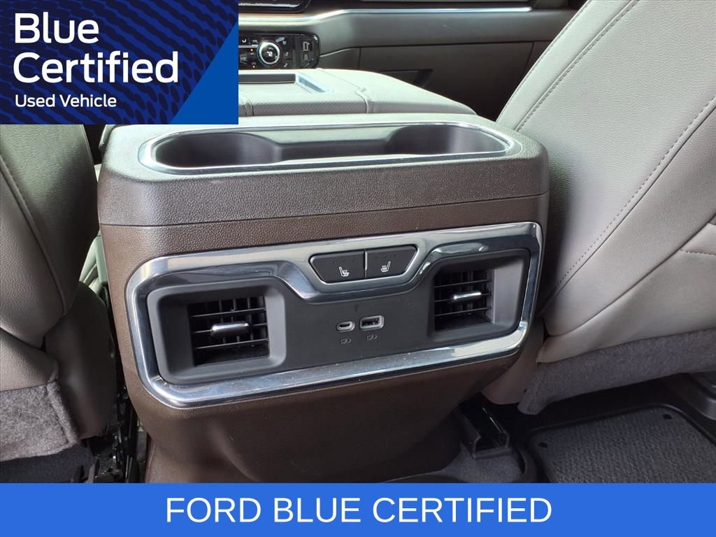 Used 2022 GMC Sierra 1500 SLT w/ SLT Premium Plus Package AWD/4WD image 16