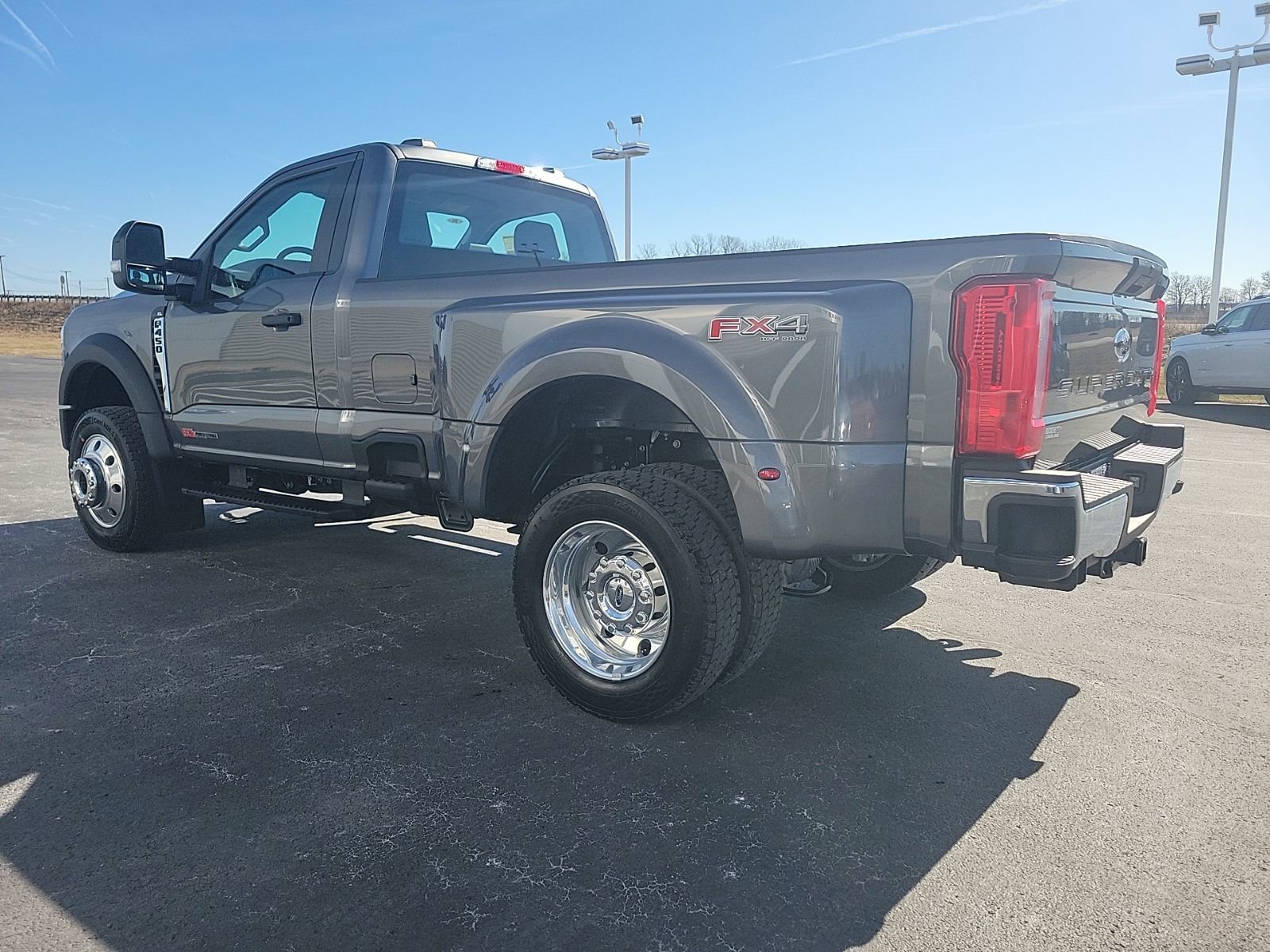 New 2026 Ford F450 XL w/ XL Driver Assist Package image 5