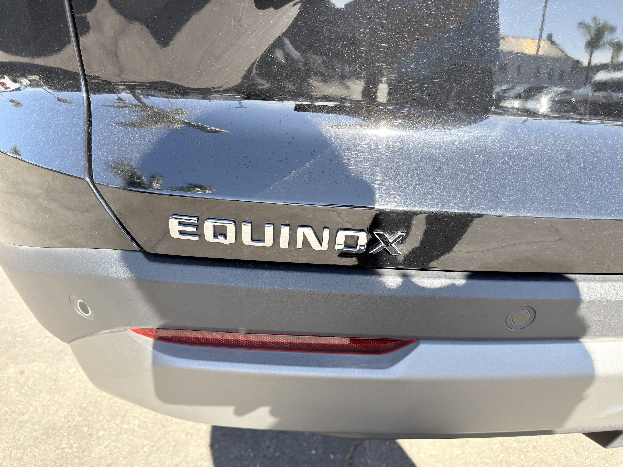 Used 2026 Chevrolet Equinox LT FWD image 39