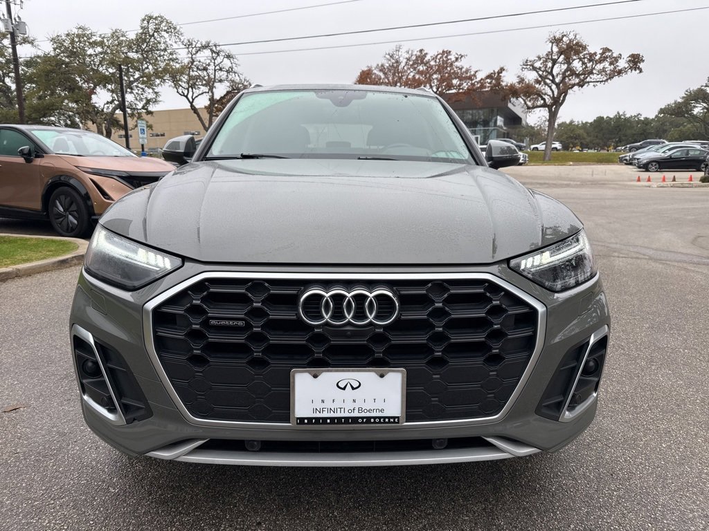 Used 2023 Audi Q5 2.0T Prestige image 2