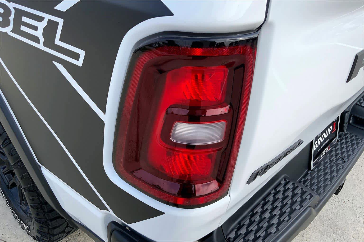Used 2026 RAM 1500 Rebel w/ Rebel Level 1 Equipment Group AWD/4WD image 27