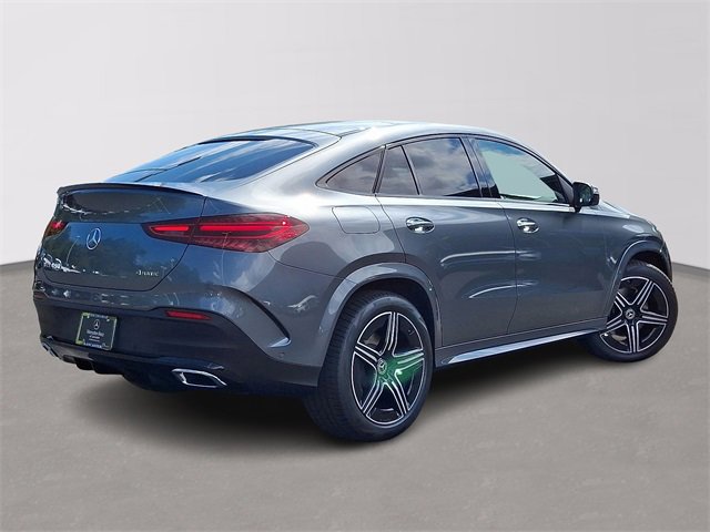 New 2026 Mercedes-Benz GLE 450 4MATIC Coupe image 4