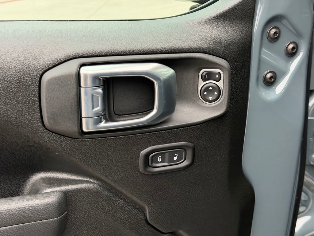 New 2026 Jeep Wrangler Willys image 16