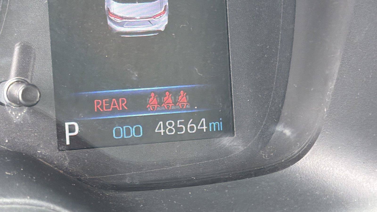 Used 2021 Toyota Corolla LE w/ Carpet Mat Package (TMS) FWD image 15