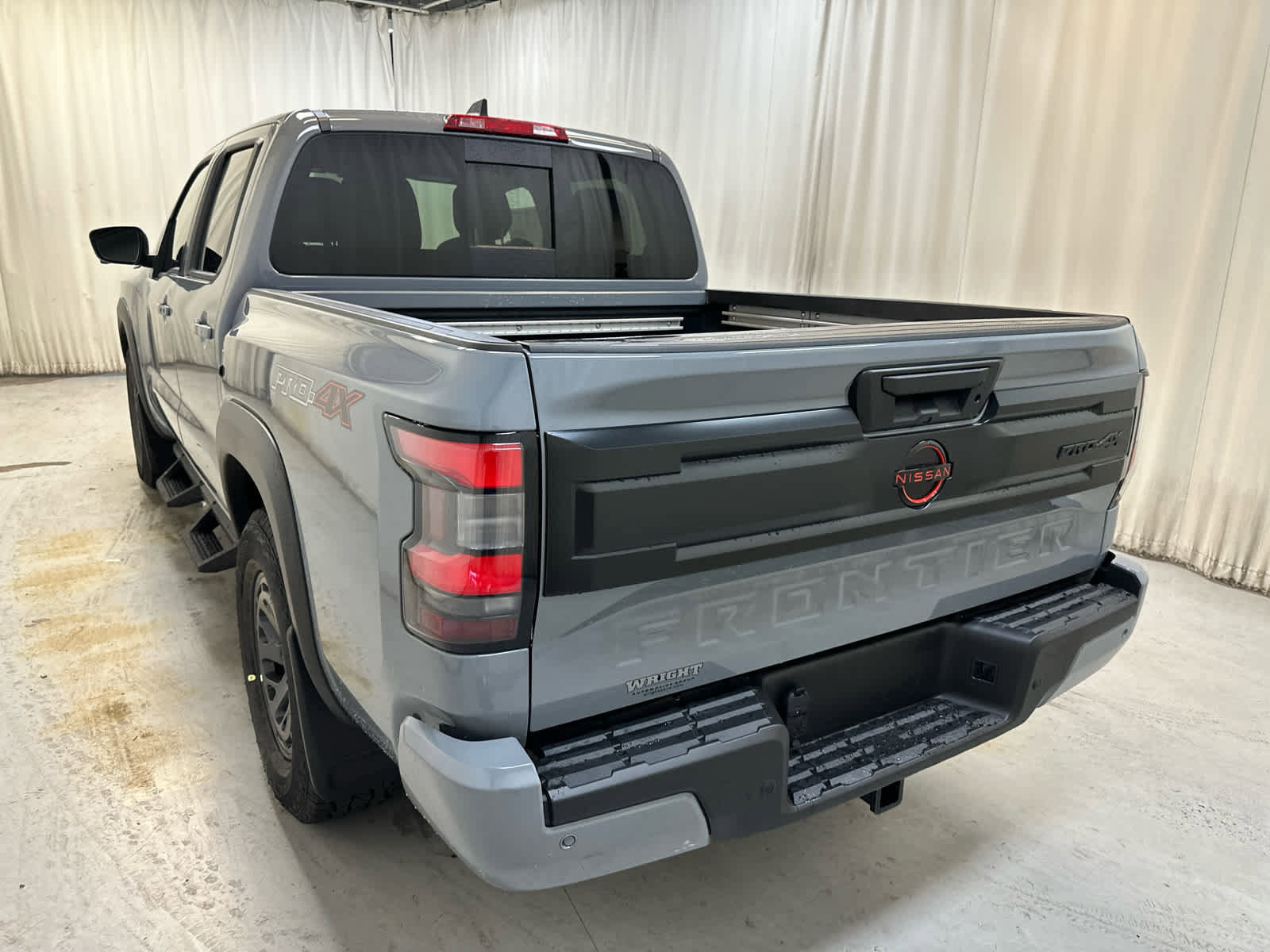 New 2026 Nissan Frontier PRO-4X w/ Pro-4x Convenience Package video 2