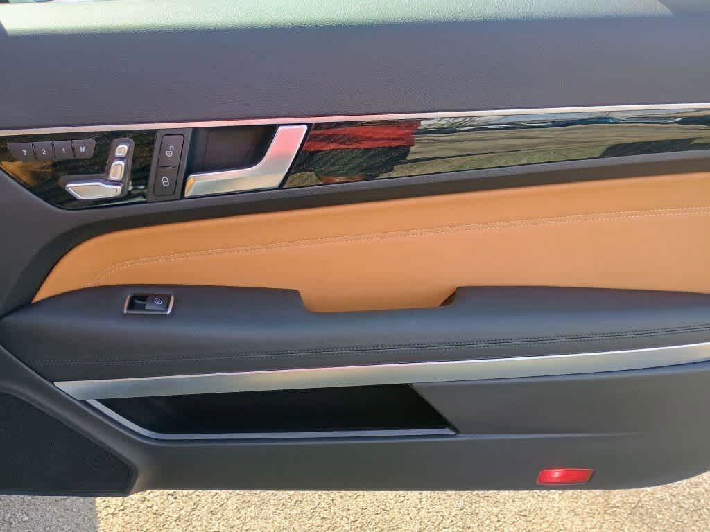 Used 2016 Mercedes-Benz E 550 Coupe image 27