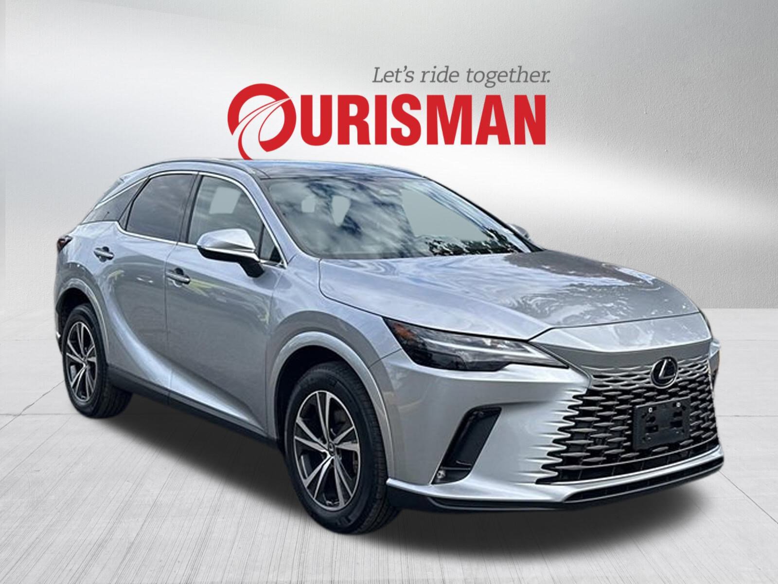 Used 2023 Lexus RX 350h