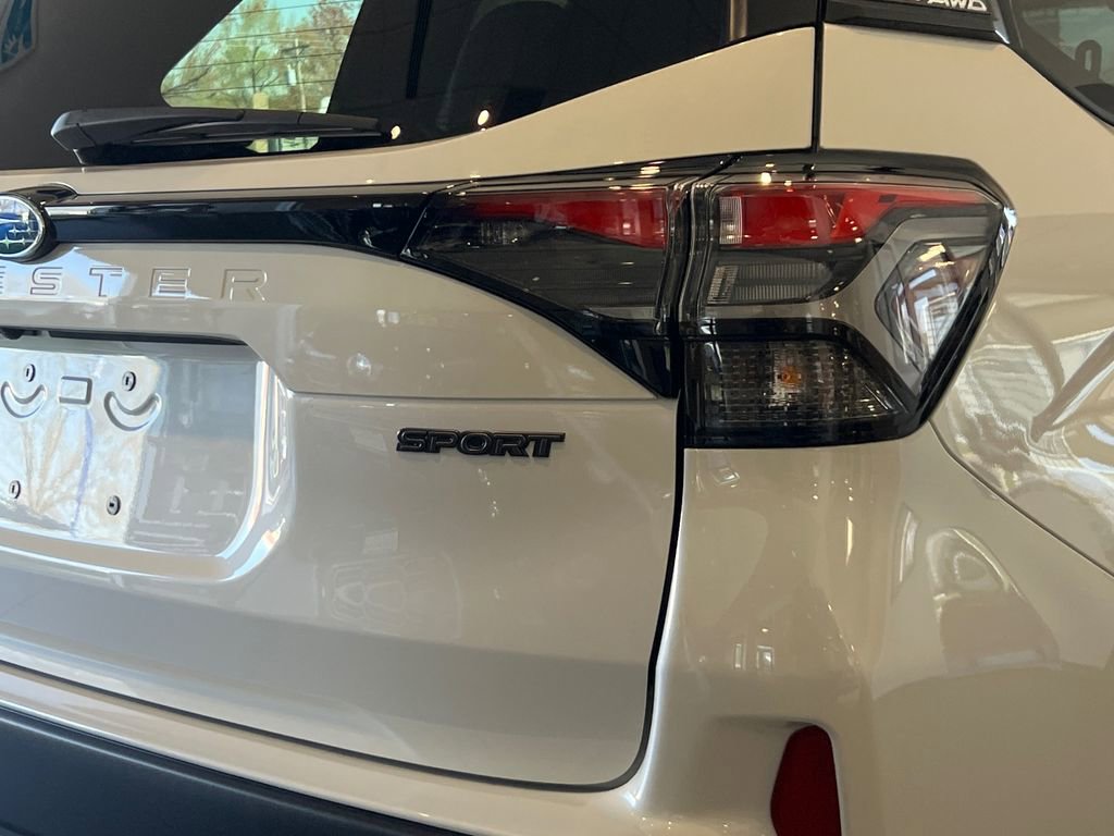 New 2026 Subaru Forester Sport image 5