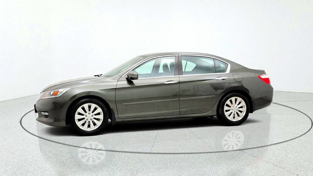 Used 2014 Honda Accord EX-L image 8