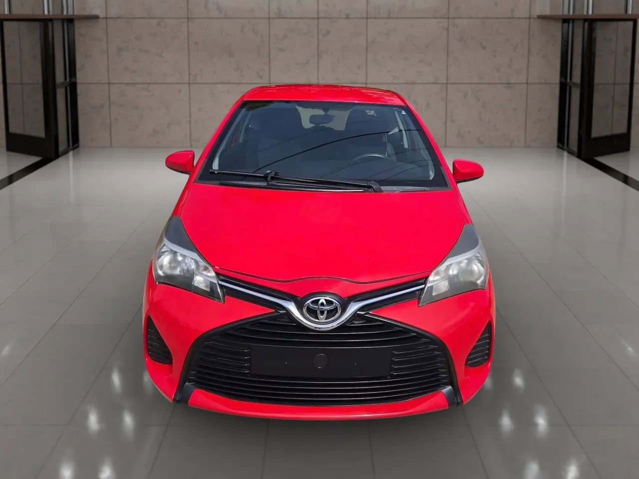 Used 2016 Toyota Yaris L FWD image 8
