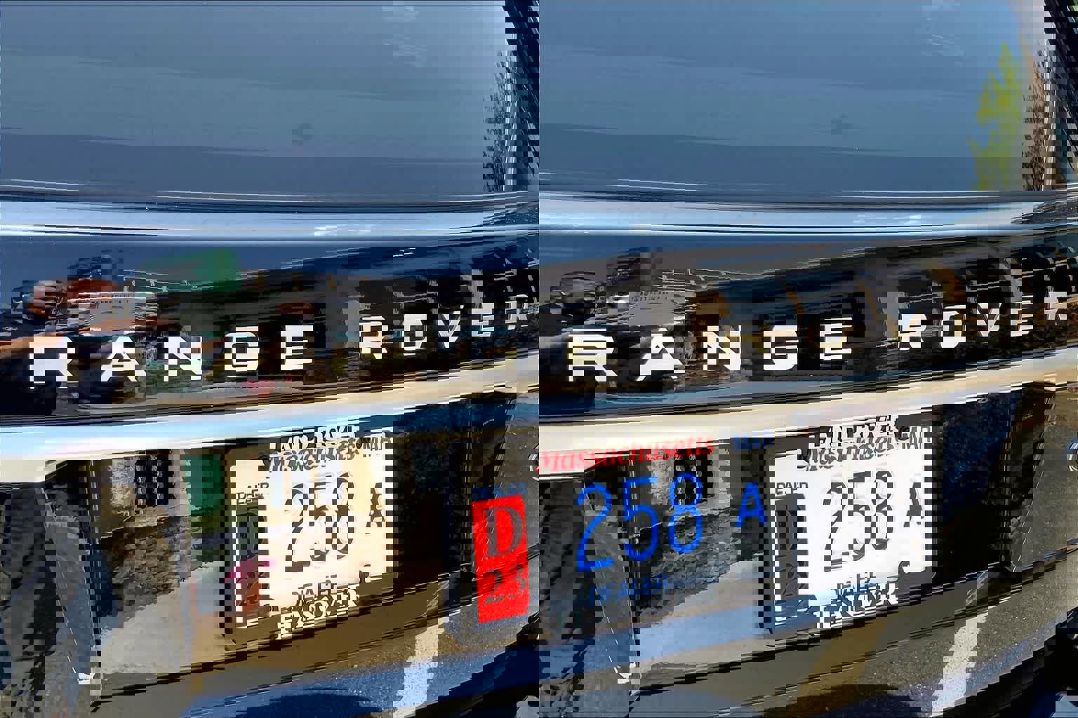 Used 2019 Land Rover Range Rover Supercharged image 28