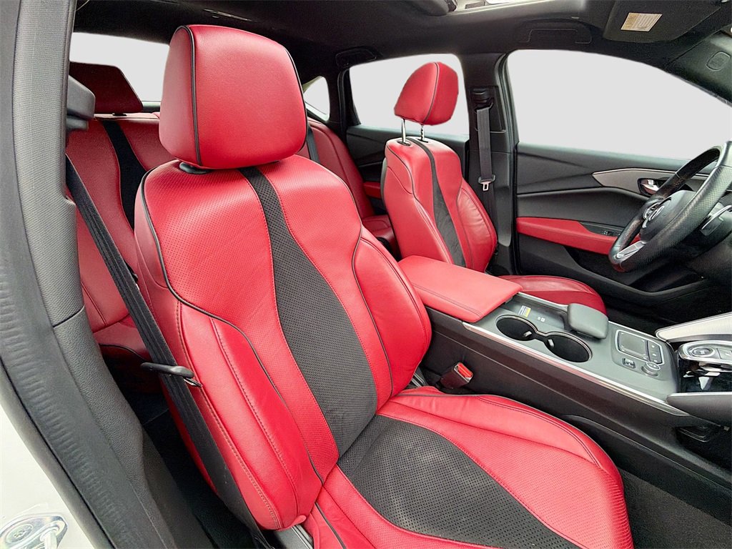 Used 2023 Acura TLX w/ A-SPEC Pkg image 28