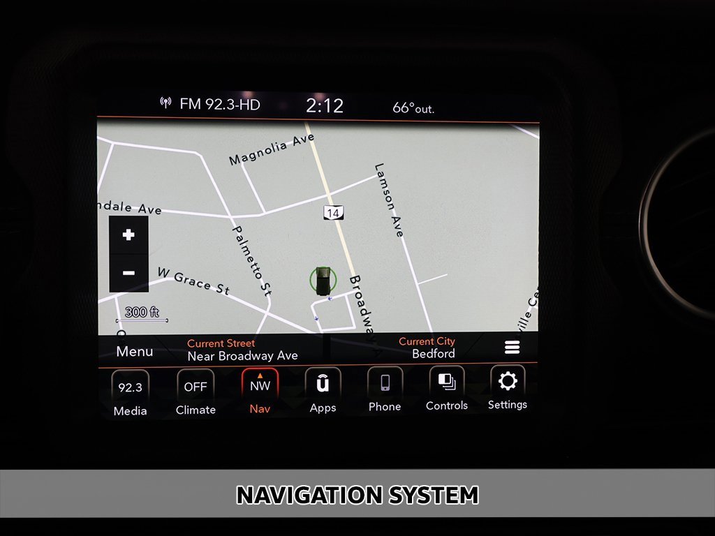 Used 2022 Jeep Wrangler Unlimited Rubicon 4xe image 3