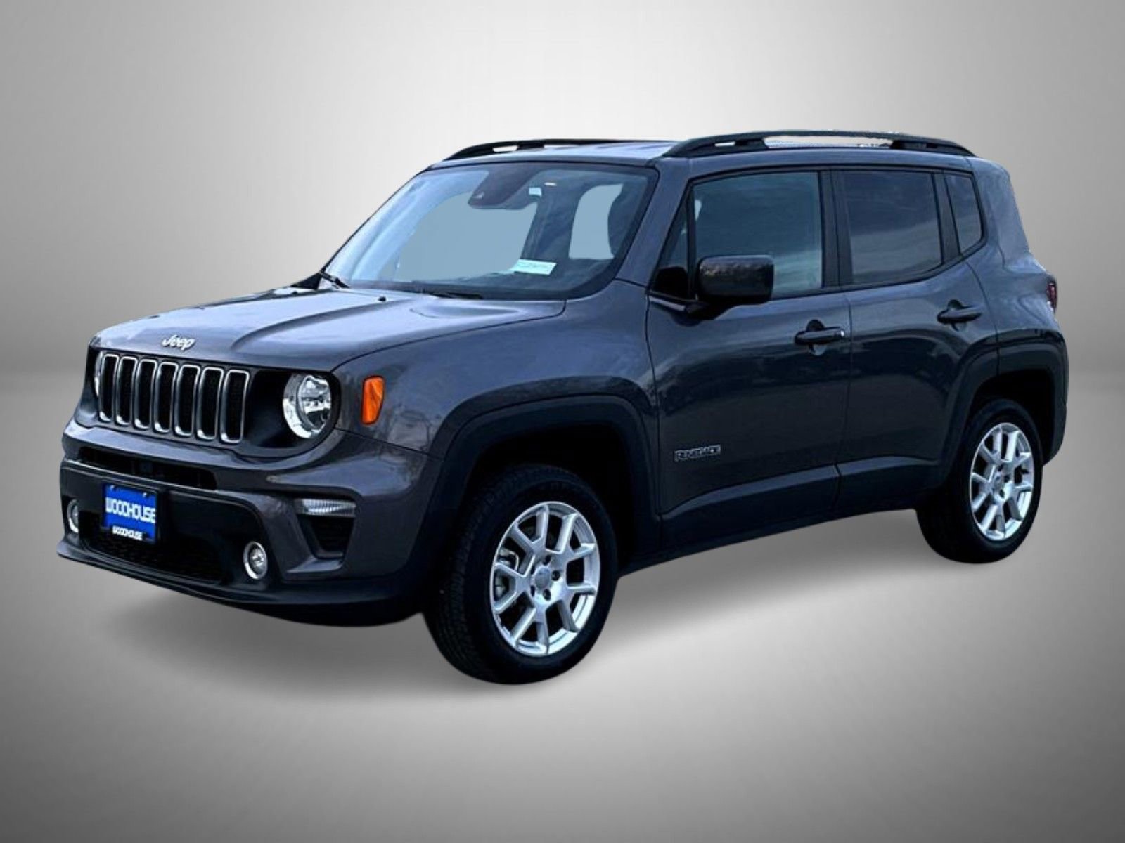 Used 2021 Jeep Renegade Latitude
