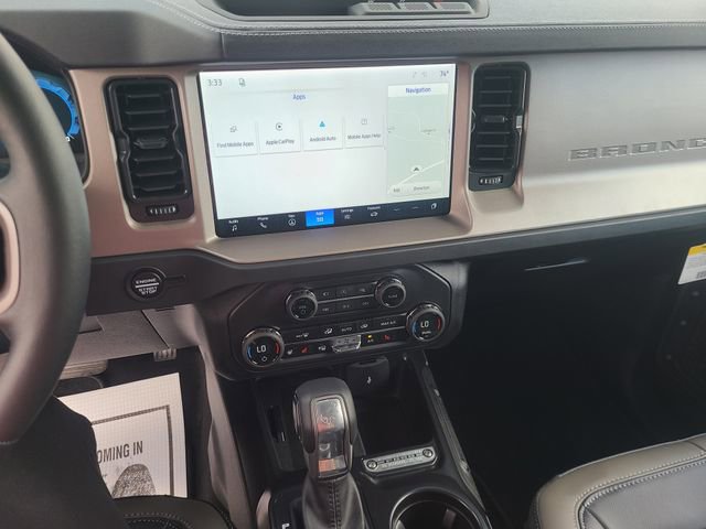 New 2026 Ford Bronco Outer Banks AWD/4WD image 13