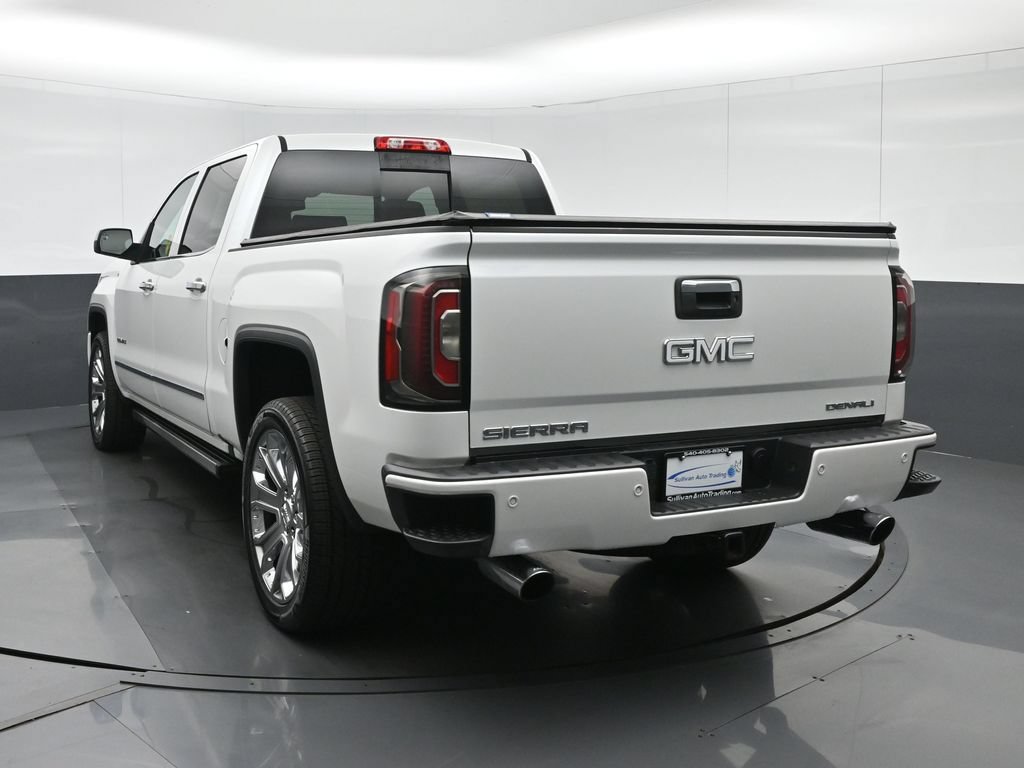 Used 2018 GMC Sierra 1500 Denali w/ Denali Ultimate Package AWD/4WD image 5