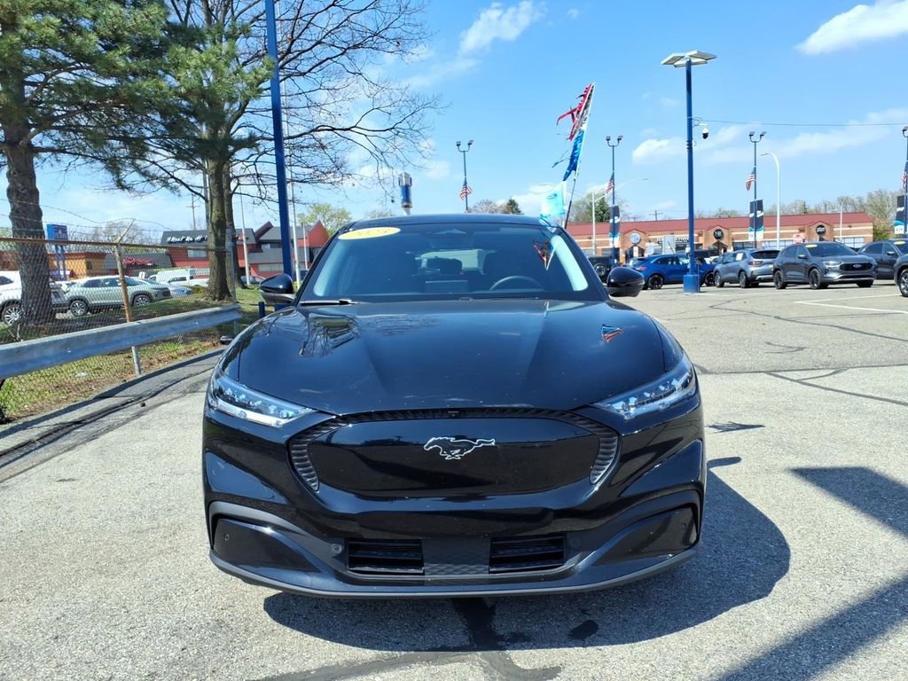 Certified 2023 Ford Mustang Mach-E Select AWD/4WD video 2