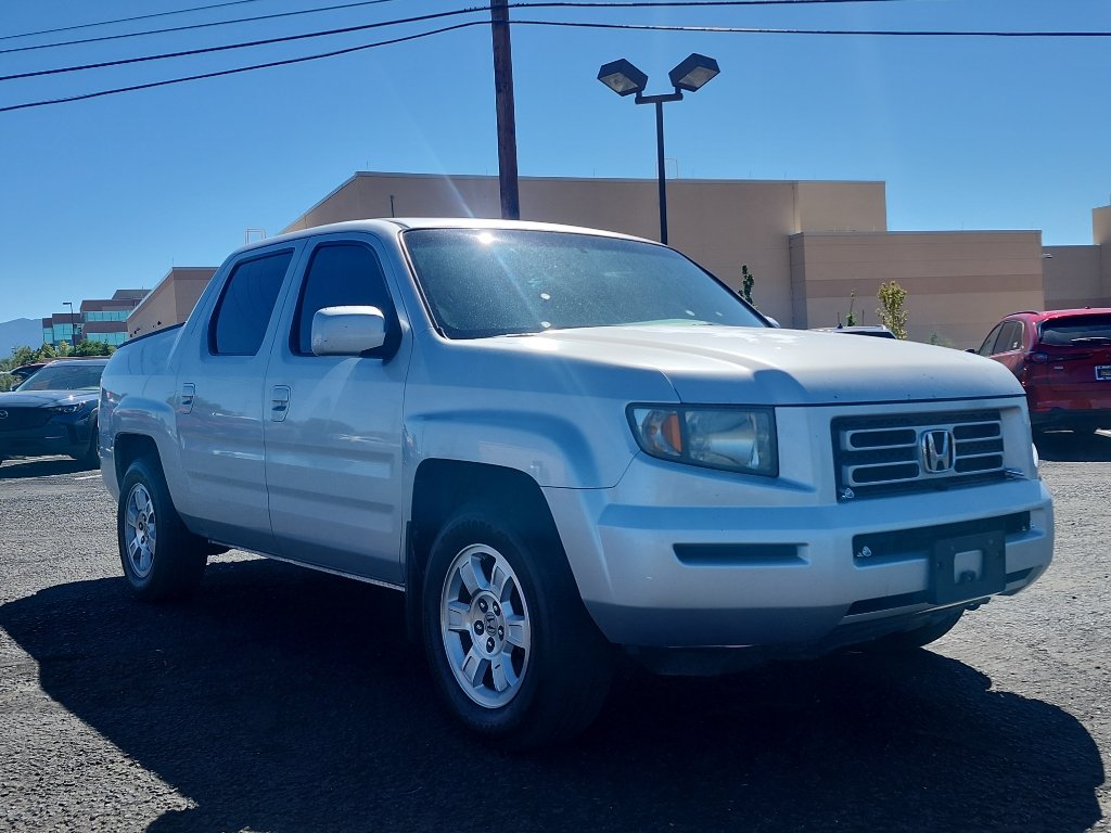 Used 2008 Honda Ridgeline RTL image 3