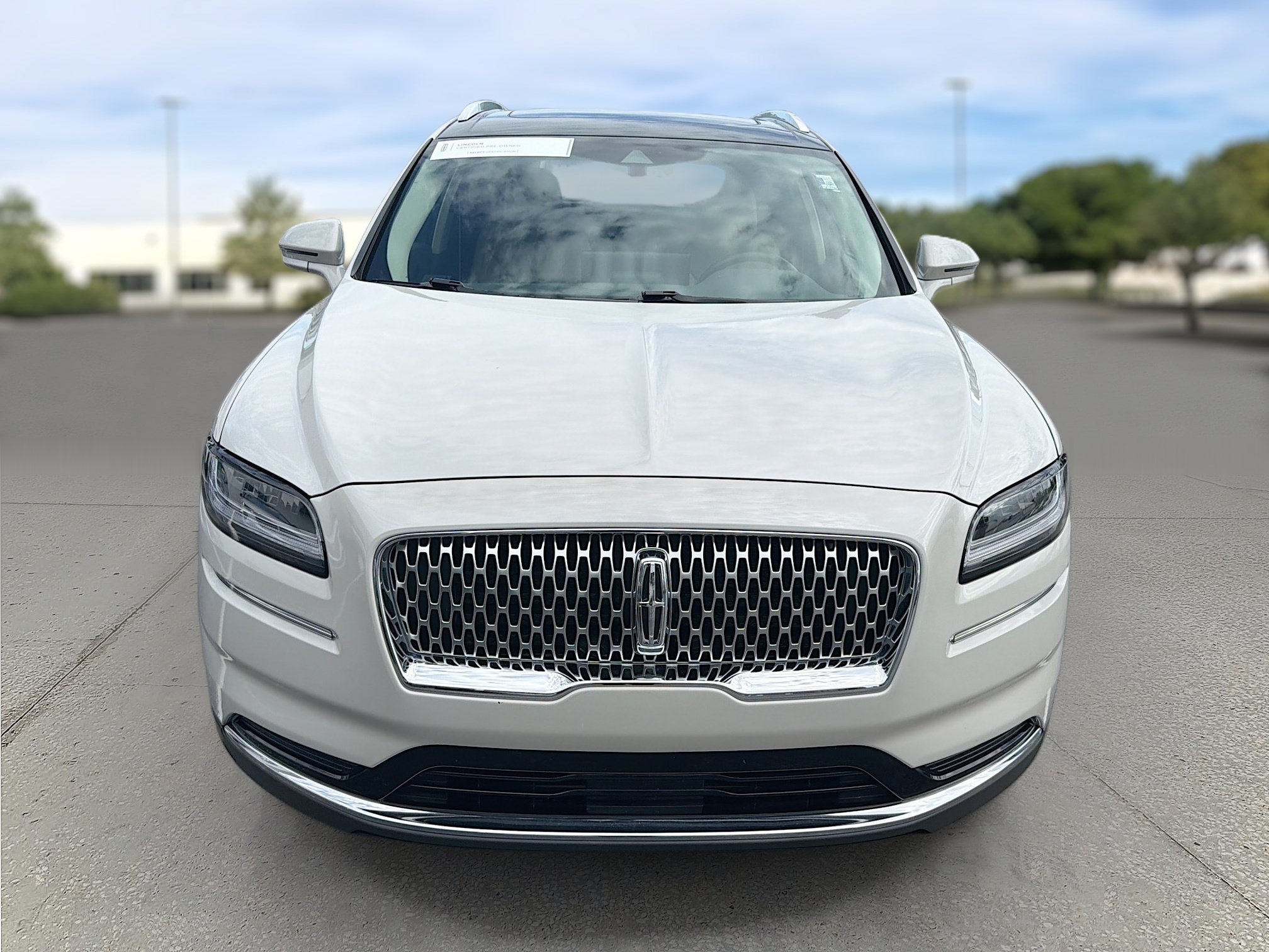 Certified 2021 Lincoln Nautilus Reserve AWD/4WD image 2
