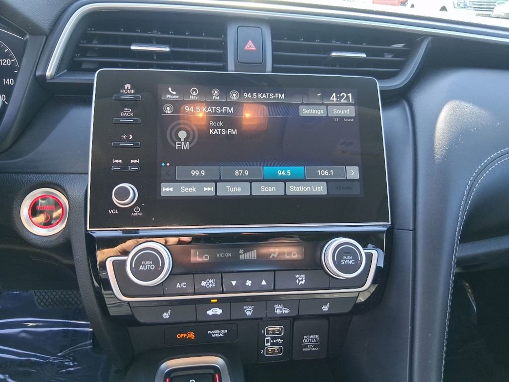 Used 2022 Honda Insight Touring image 18