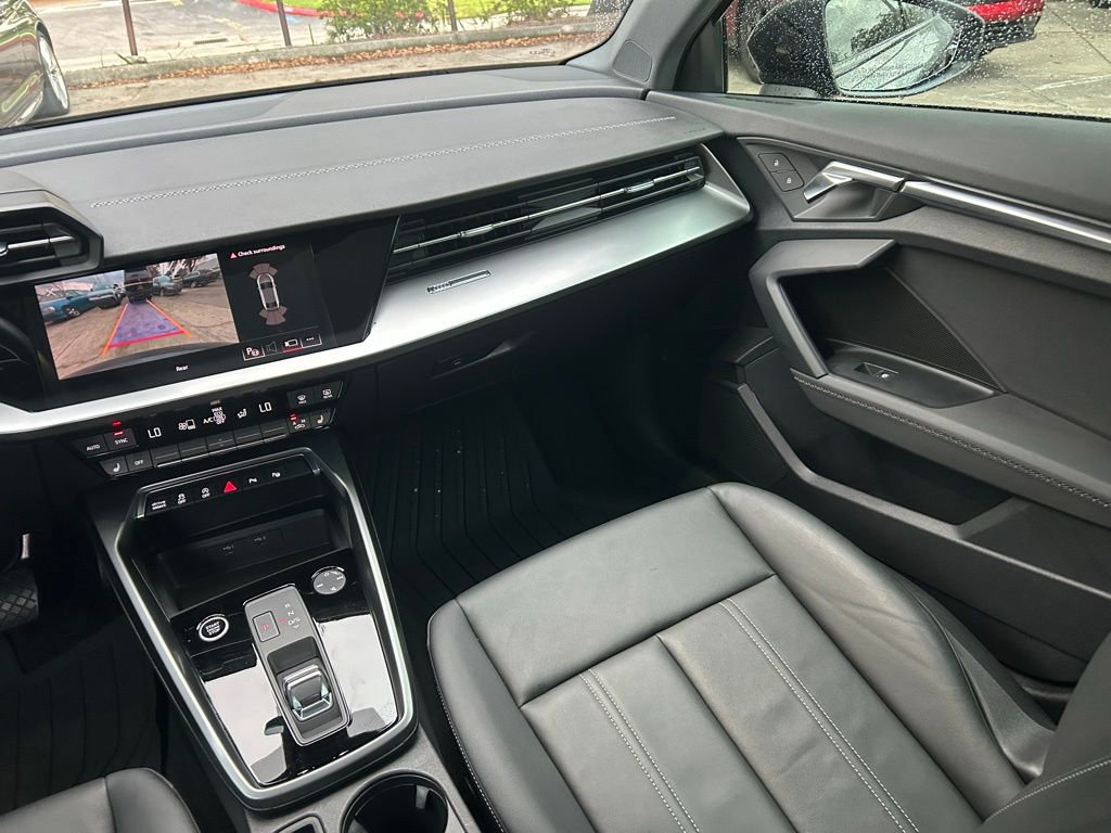 Used 2022 Audi A3 2.0T Premium Plus w/ Premium Plus Package image 11