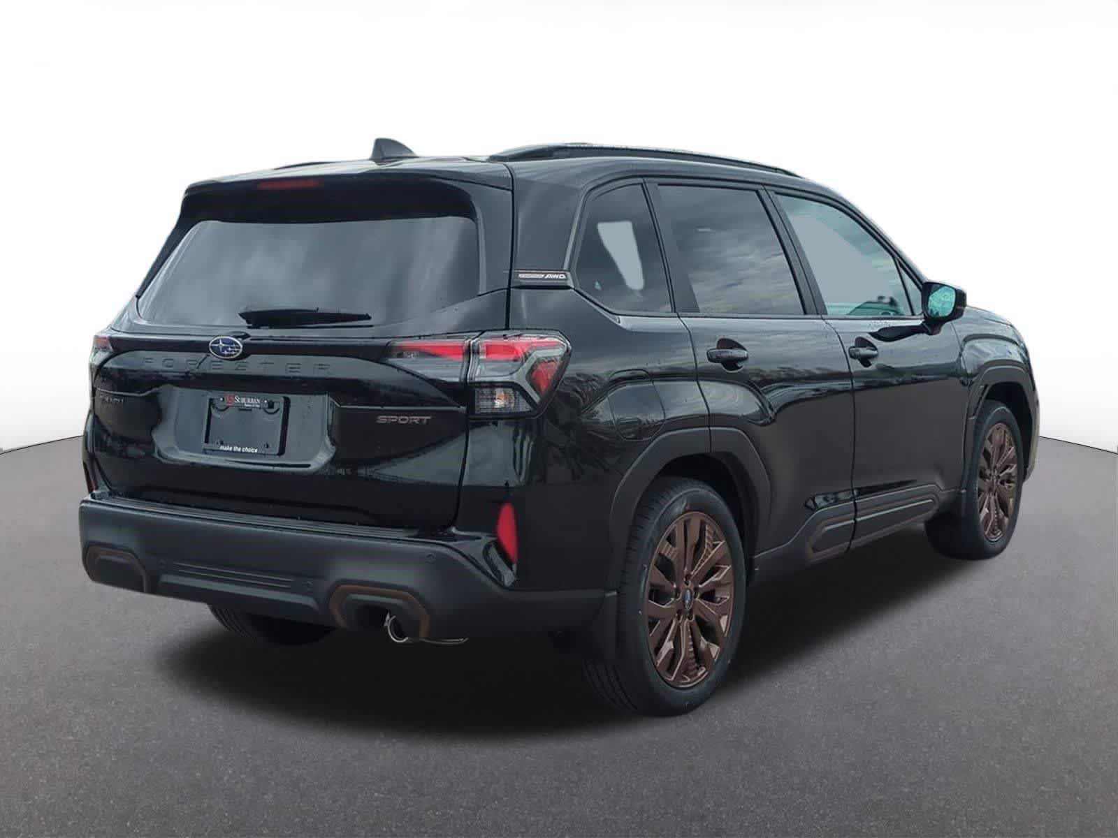 New 2026 Subaru Forester Sport AWD/4WD image 6