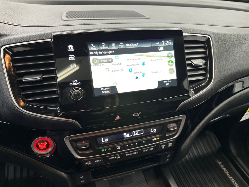 Used 2022 Honda Passport Elite image 32