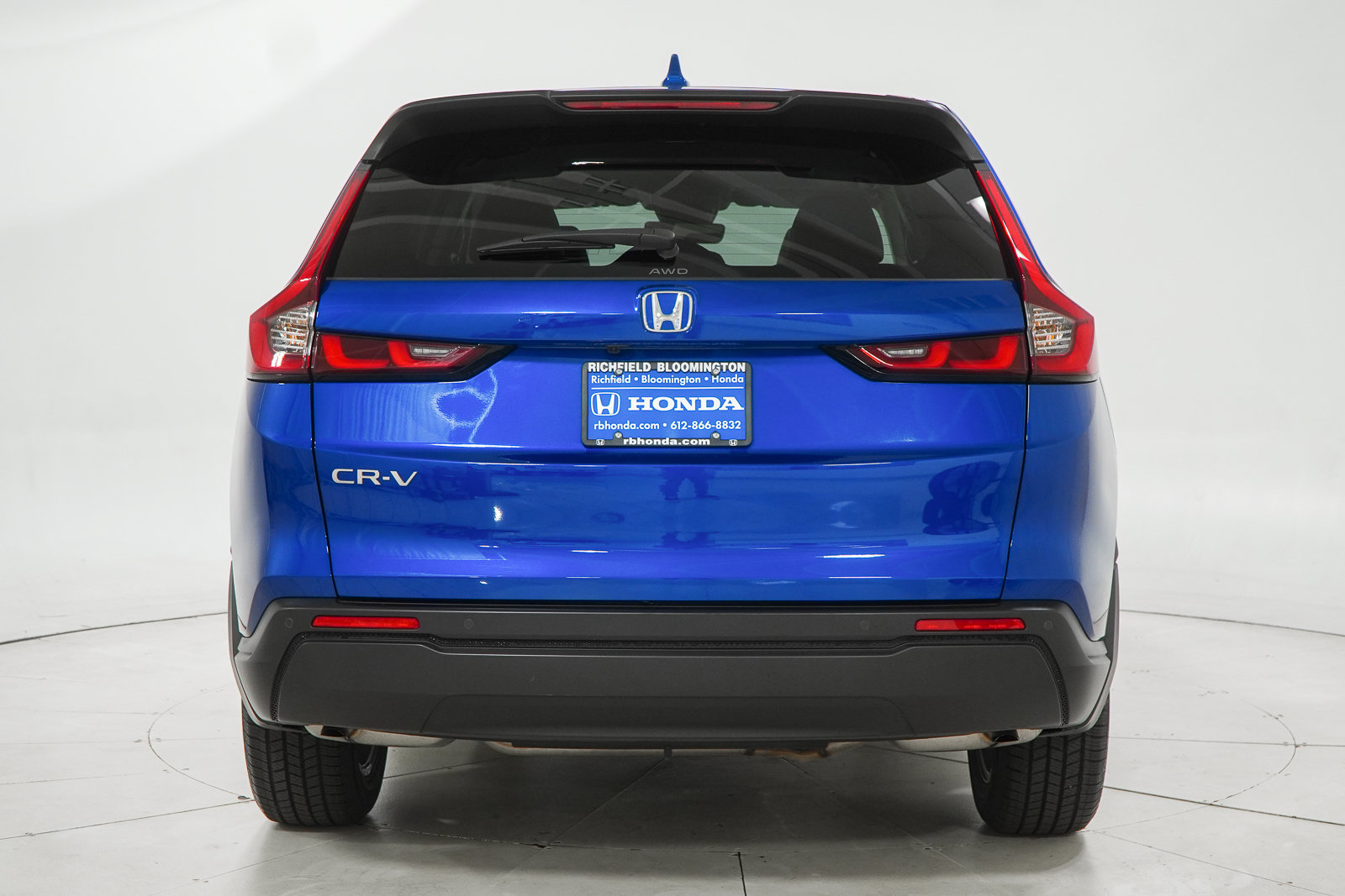 Used 2023 Honda CR-V EX-L image 9