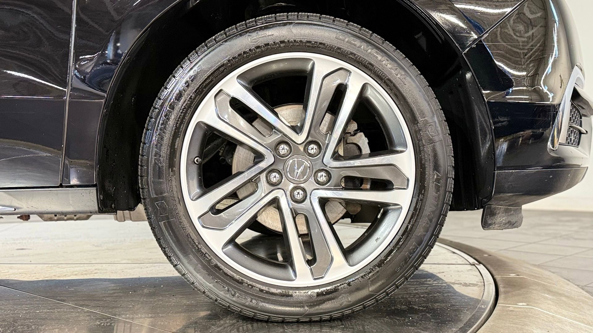 Used 2017 Acura MDX SH-AWD w/ Advance Package image 22