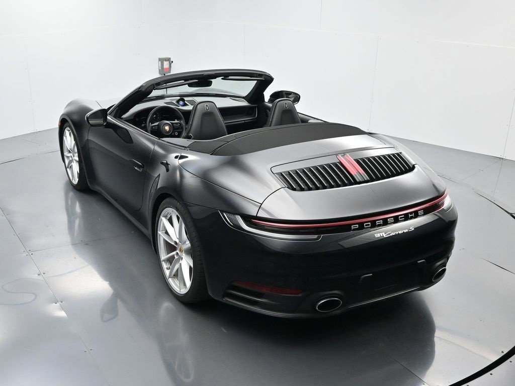 Used 2024 Porsche 911 Carrera S image 42