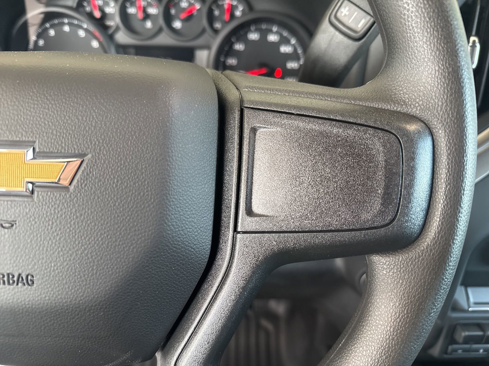 New 2025 Chevrolet Silverado 3500 W/T image 21