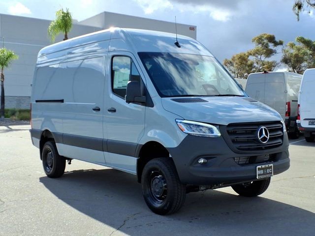 New 2026 Mercedes-Benz Sprinter 2500 image 17