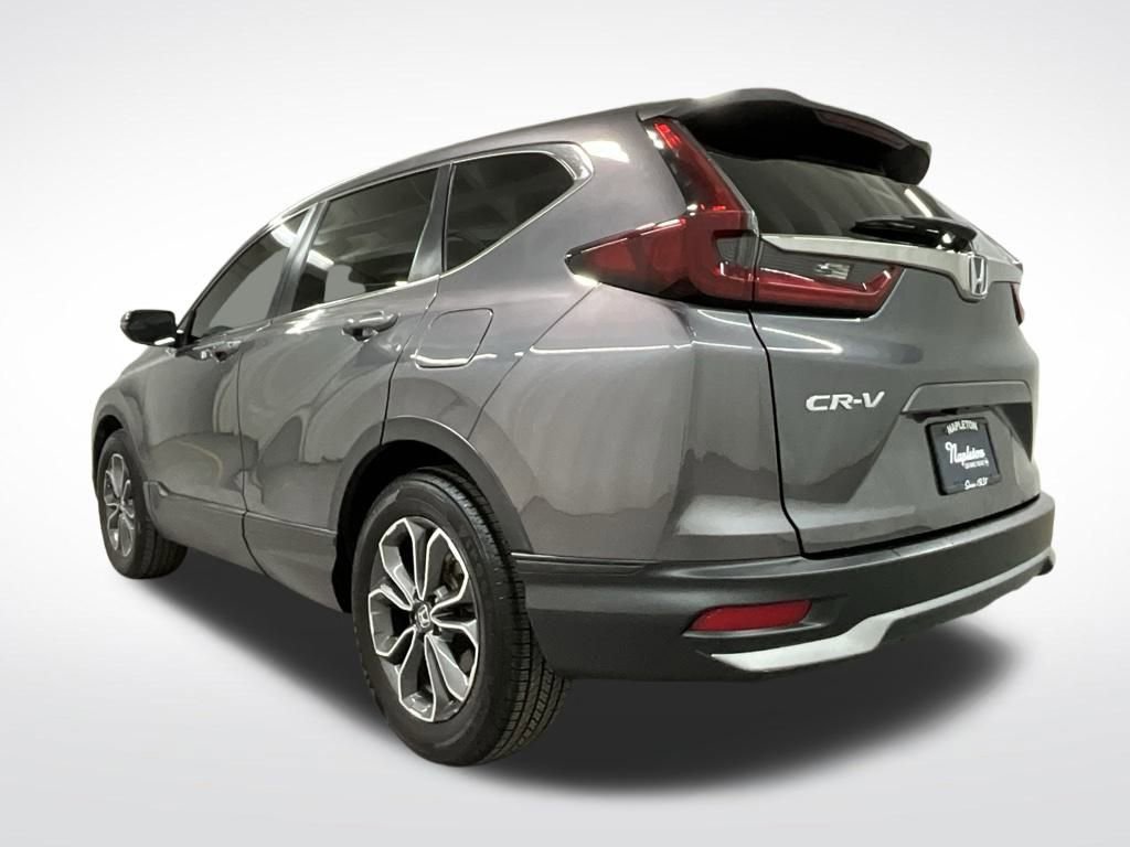 Certified 2020 Honda CR-V EX image 2